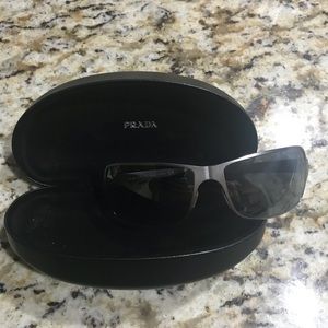 Pair of Men’s Prada sunglasses